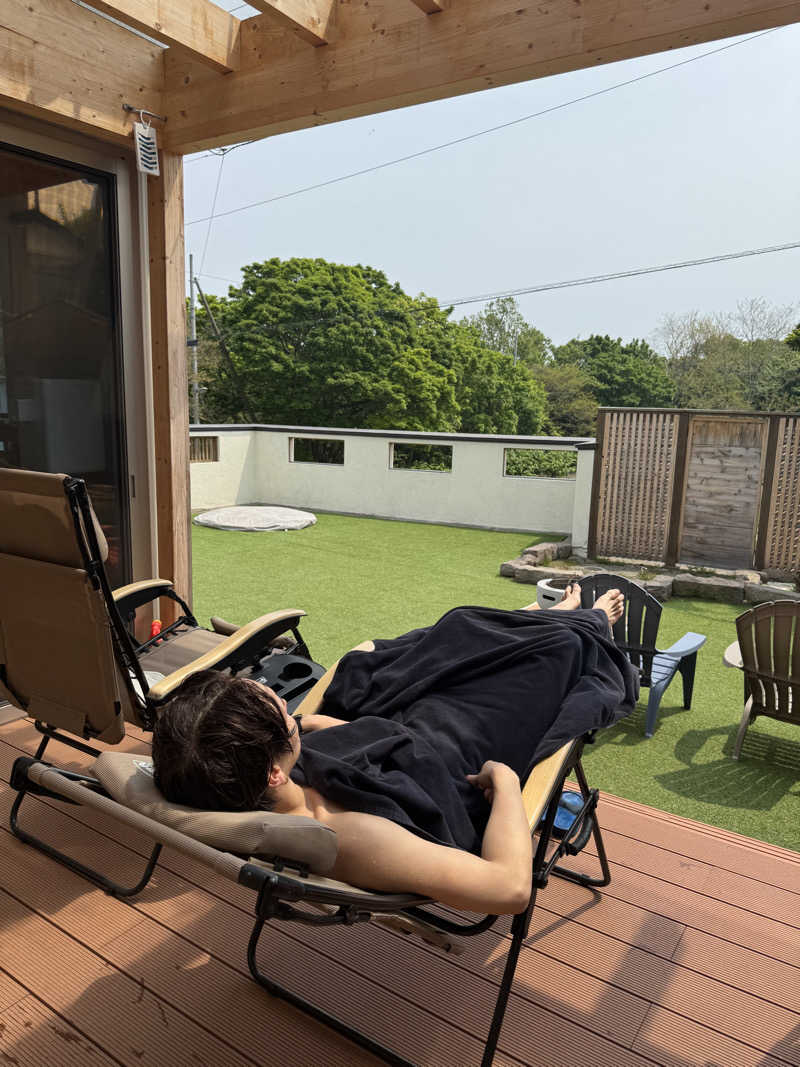 サウナベイビーTATAさんのMoruran Saunaのサ活写真