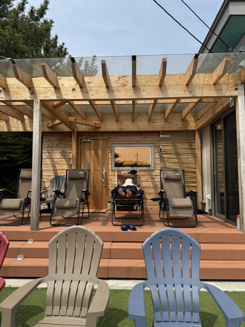 サウナベイビーTATAさんのMoruran Saunaのサ活写真