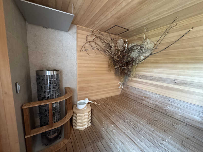 サウナベイビーTATAさんのMoruran Saunaのサ活写真