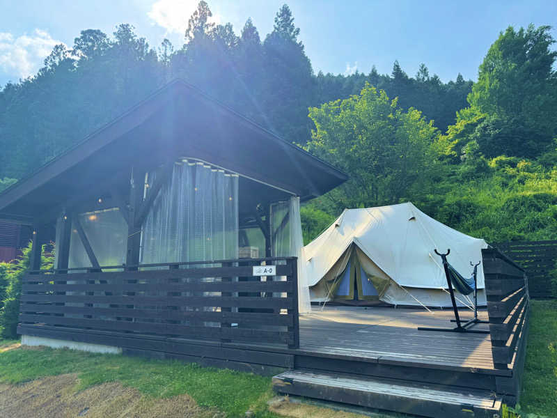 サウナベイビーTATAさんのノーラ名栗 / サウナクラブのサ活写真