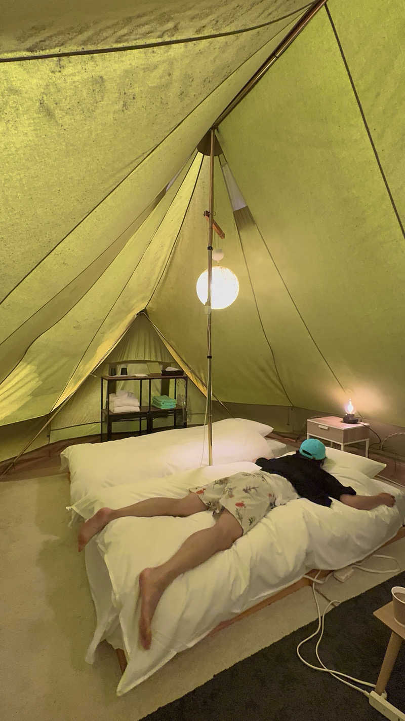 サウナベイビーTATAさんのノーラ名栗 / サウナクラブのサ活写真