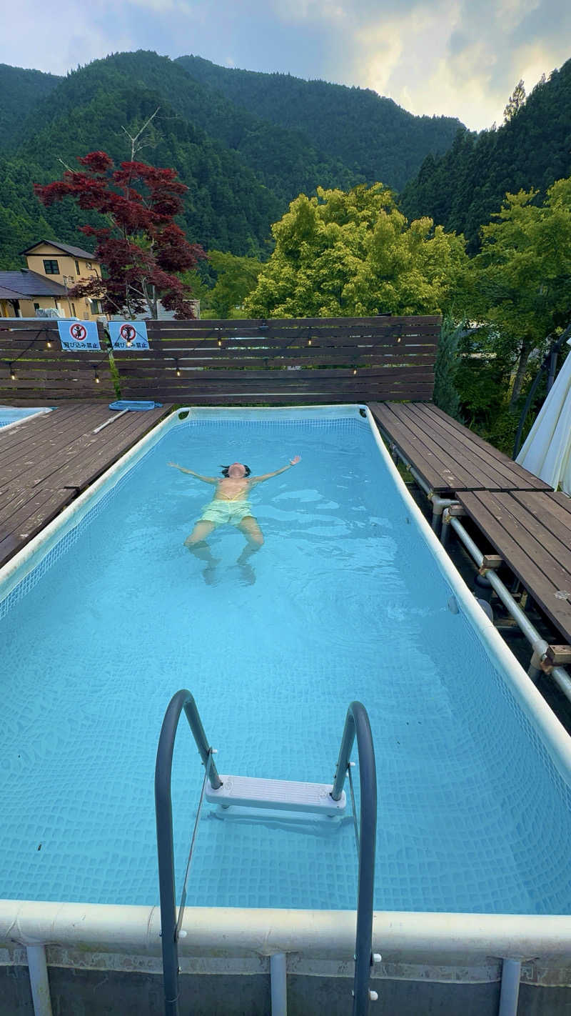 サウナベイビーTATAさんのノーラ名栗 / サウナクラブのサ活写真