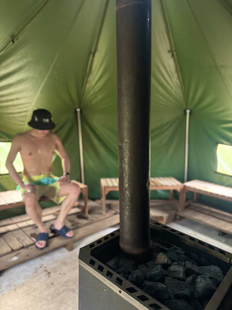 サウナベイビーTATAさんのノーラ名栗 / サウナクラブのサ活写真