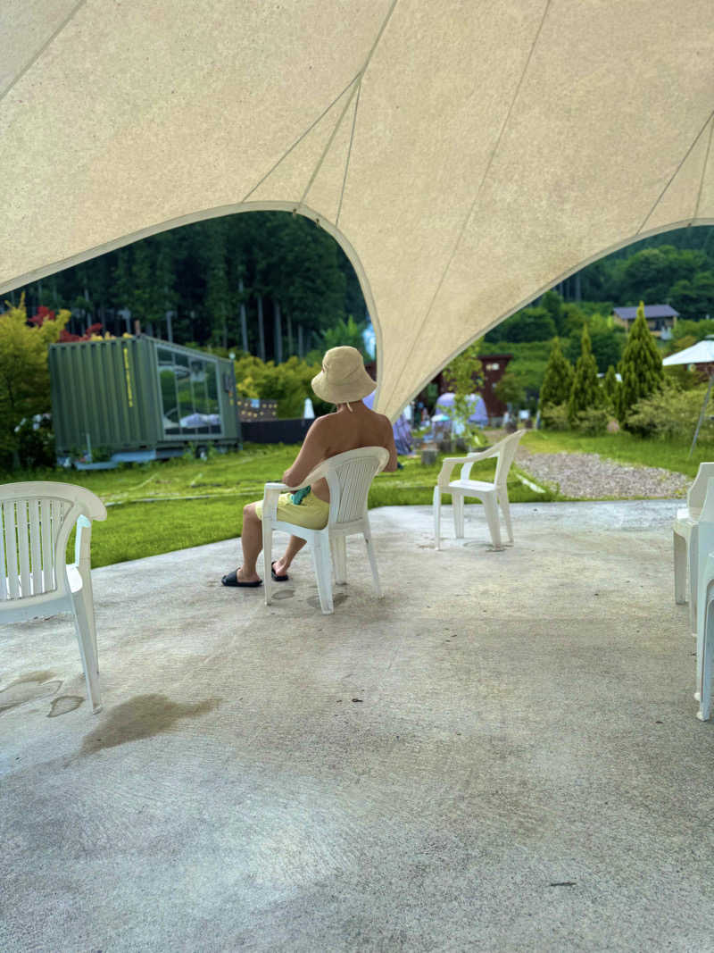 サウナベイビーTATAさんのノーラ名栗 / サウナクラブのサ活写真