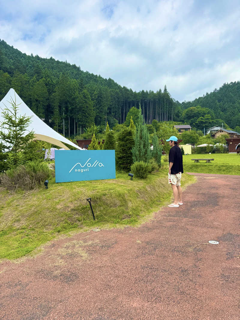 サウナベイビーTATAさんのノーラ名栗 / サウナクラブのサ活写真