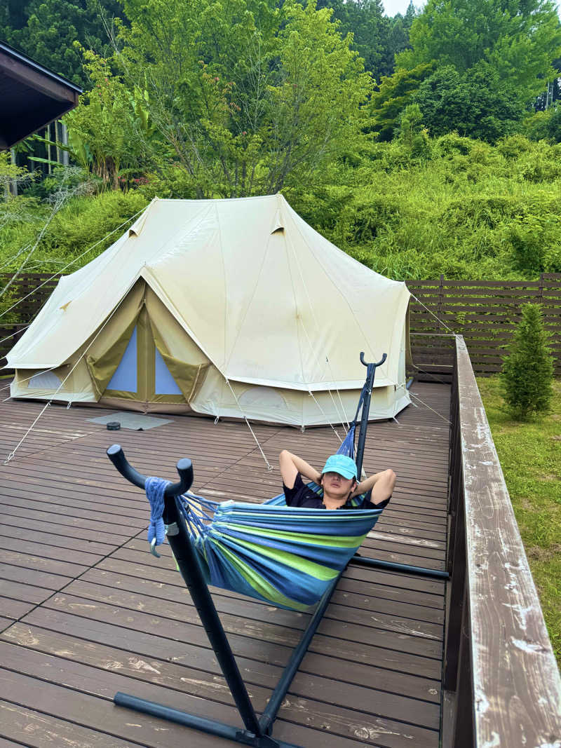 サウナベイビーTATAさんのノーラ名栗 / サウナクラブのサ活写真