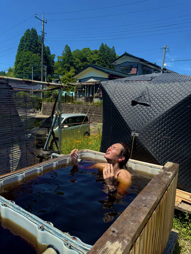 サウナベイビーTATAさんのCHILL VALLEY 養老渓谷のサ活写真