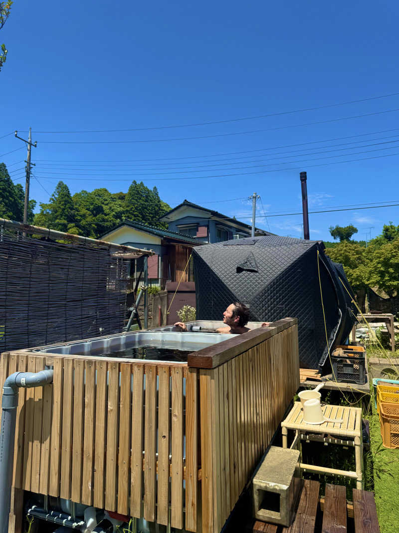 サウナベイビーTATAさんのCHILL VALLEY 養老渓谷のサ活写真