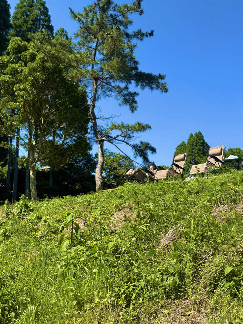 サウナベイビーTATAさんのCHILL VALLEY 養老渓谷のサ活写真