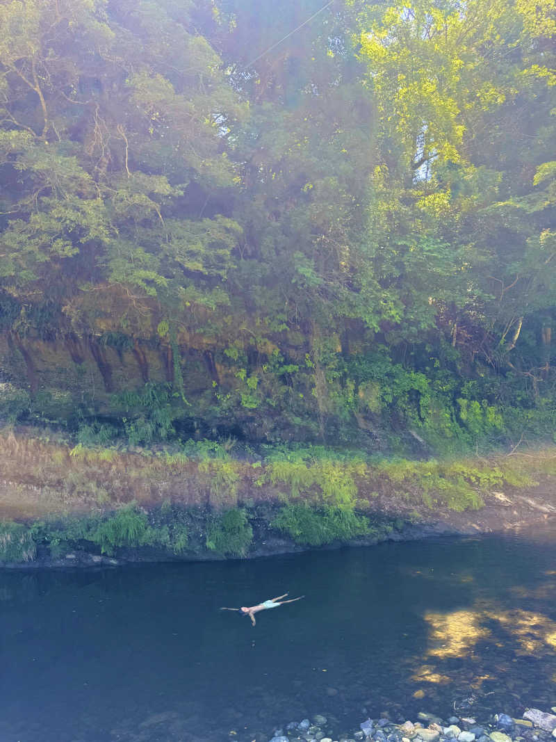 サウナベイビーTATAさんのCHILL VALLEY 養老渓谷のサ活写真