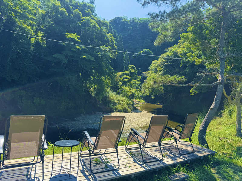 サウナベイビーTATAさんのCHILL VALLEY 養老渓谷のサ活写真