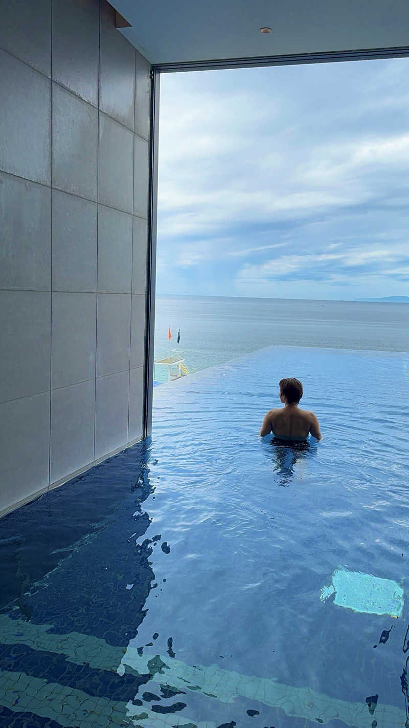 サウナベイビーTATAさんの大磯プリンスホテル THERMAL SPA S.WAVEのサ活写真