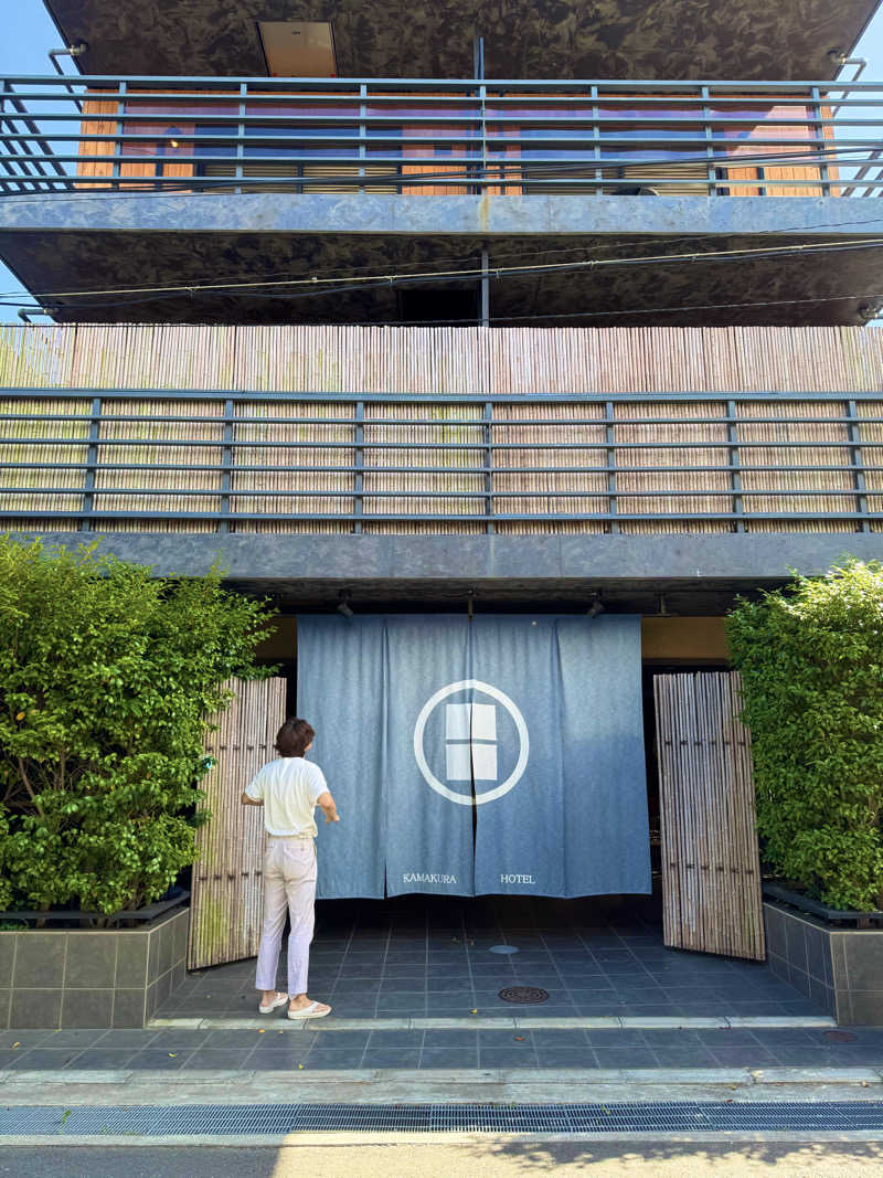 サウナベイビーTATAさんのKAMAKURA HOTELのサ活写真