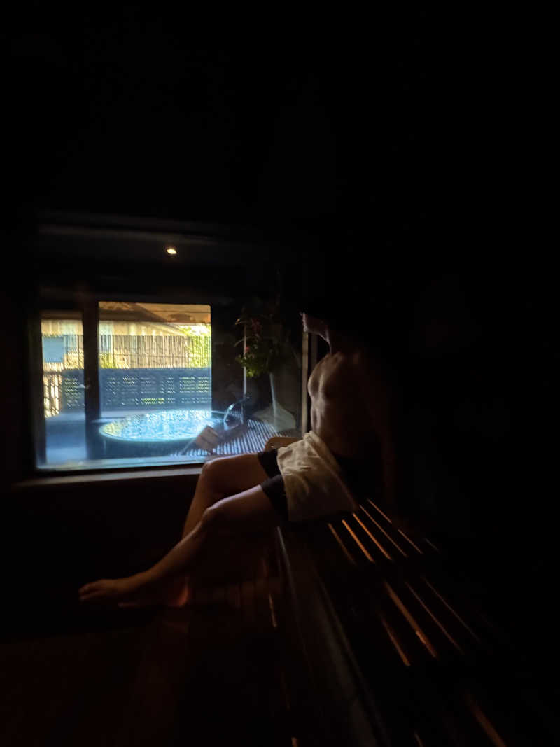 サウナベイビーTATAさんのKAMAKURA HOTELのサ活写真