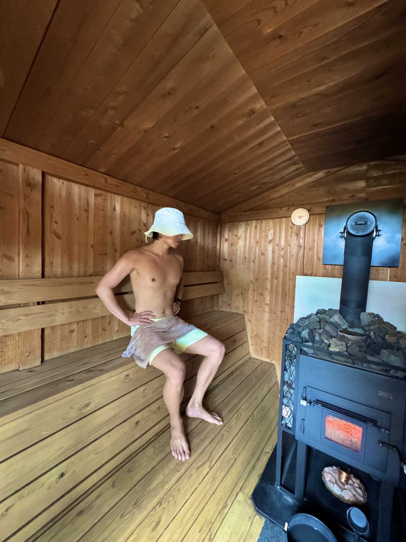 サウナベイビーTATAさんの88PEAKSのサ活写真