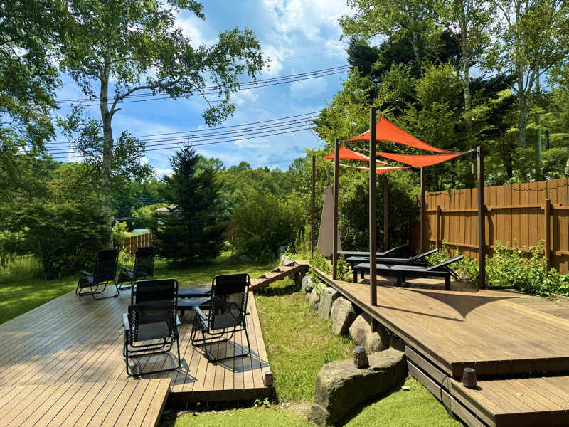 サウナベイビーTATAさんの88PEAKSのサ活写真