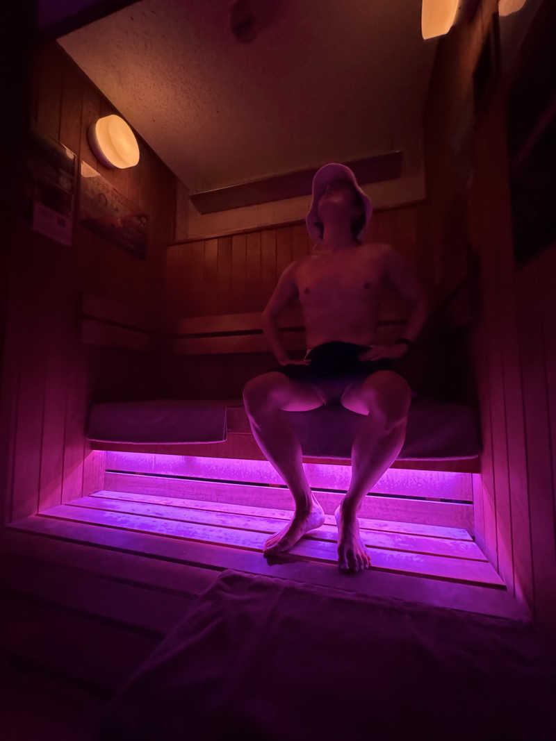 サウナベイビーTATAさんのLedian Spa Privateのサ活写真