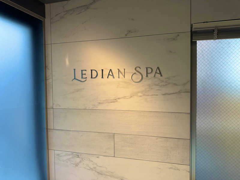 サウナベイビーTATAさんのLedian Spa Privateのサ活写真
