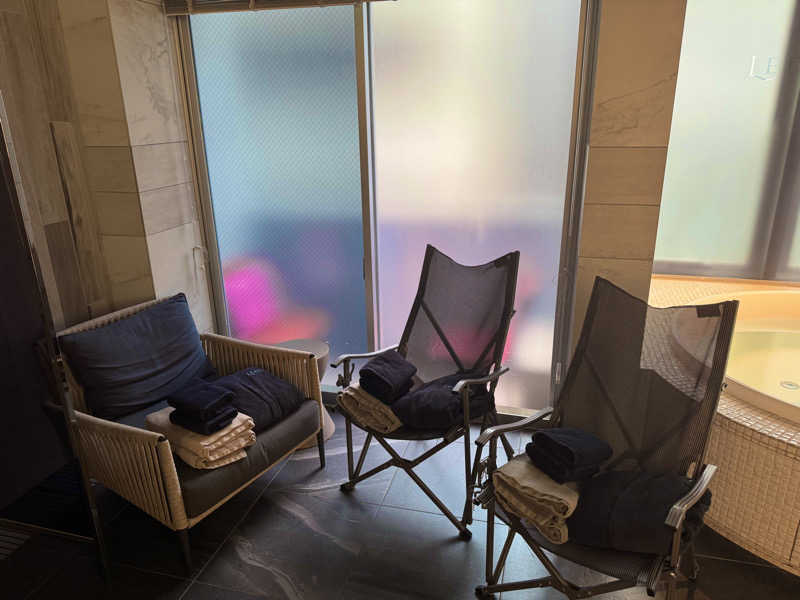 サウナベイビーTATAさんのLedian Spa Privateのサ活写真