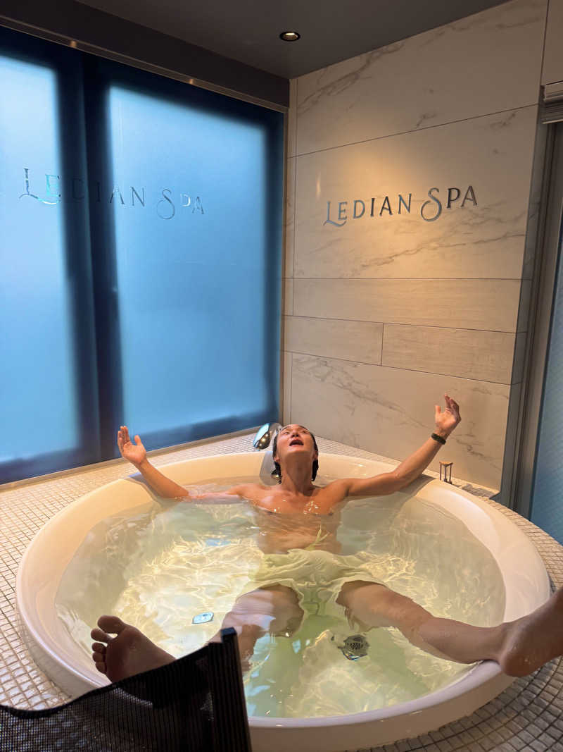 サウナベイビーTATAさんのLedian Spa Privateのサ活写真