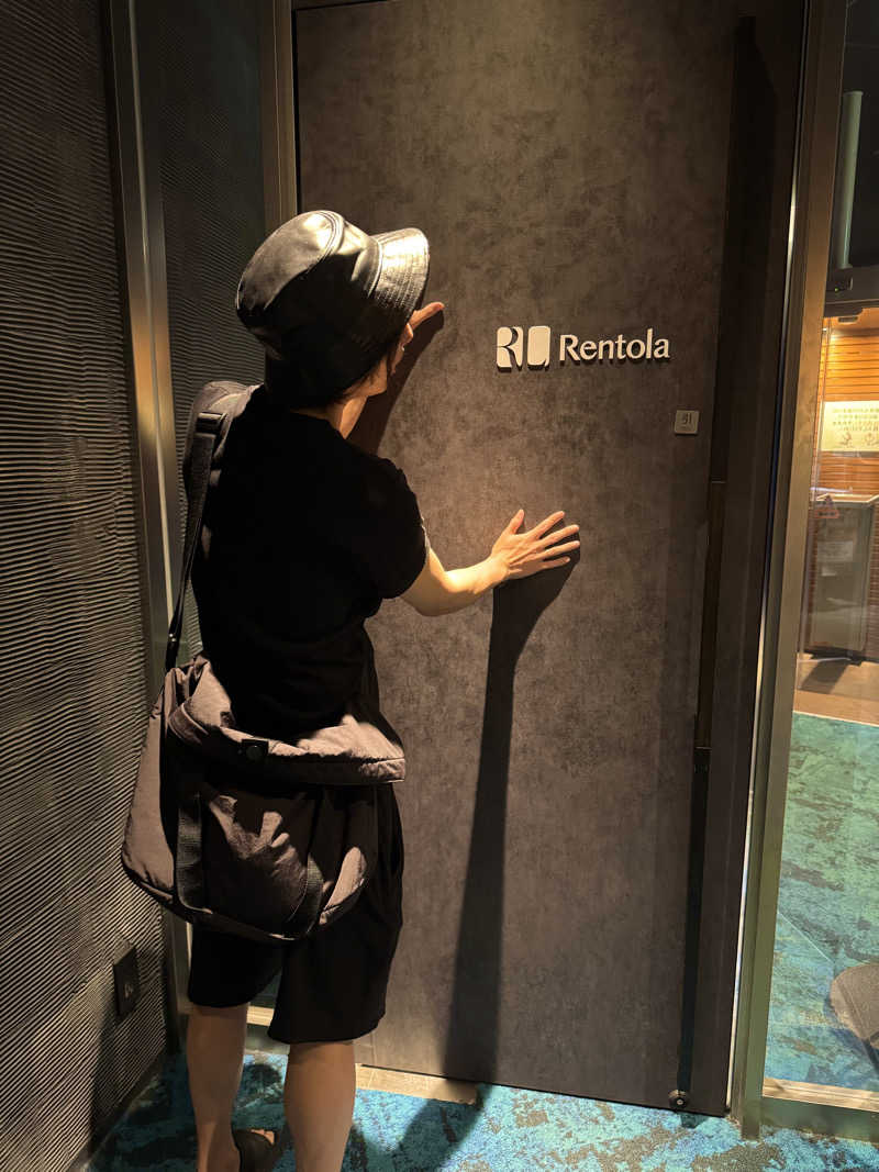 サウナベイビーTATAさんのSauna Lounge Rentola レントラのサ活写真