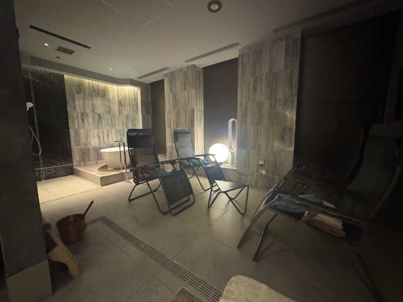 サウナベイビーTATAさんのSauna Lounge Rentola レントラのサ活写真