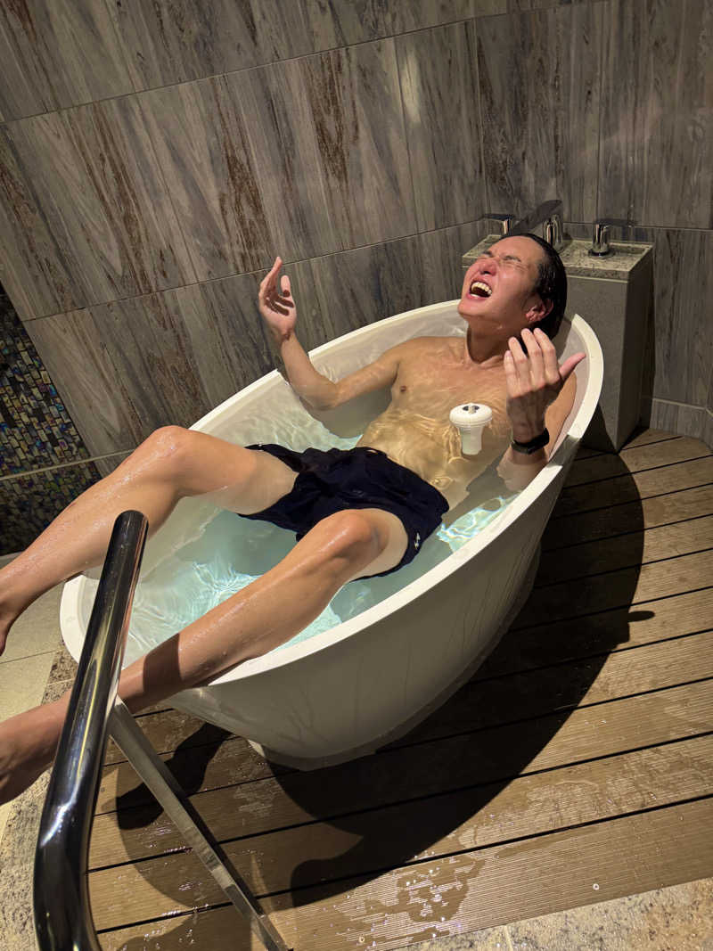 サウナベイビーTATAさんのSauna Lounge Rentola レントラのサ活写真