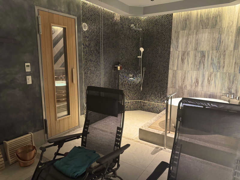 サウナベイビーTATAさんのSauna Lounge Rentola レントラのサ活写真