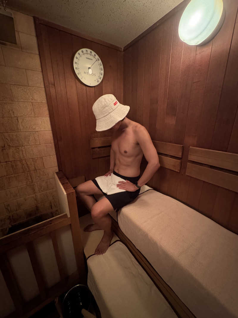 サウナベイビーTATAさんのSAUNATIGERのサ活写真