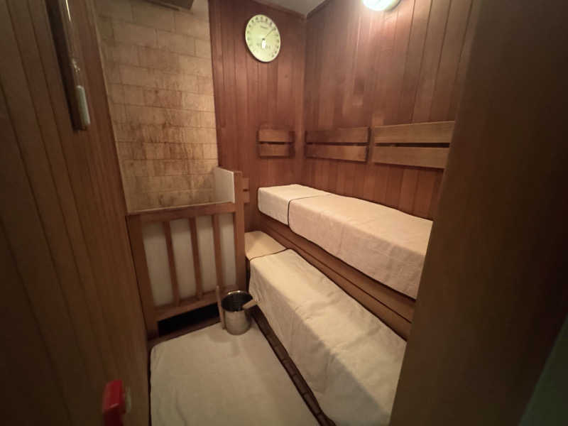 サウナベイビーTATAさんのSAUNATIGERのサ活写真