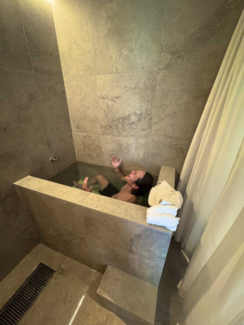 サウナベイビーTATAさんのSAUNATIGERのサ活写真