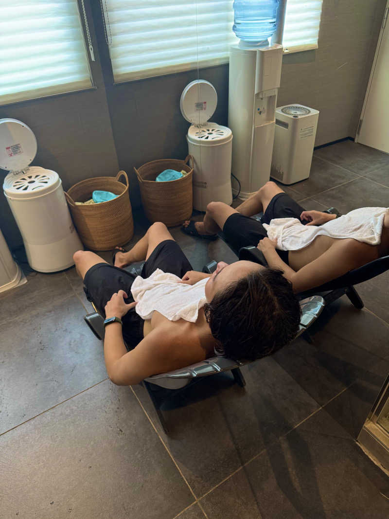 サウナベイビーTATAさんのSAUNATIGERのサ活写真