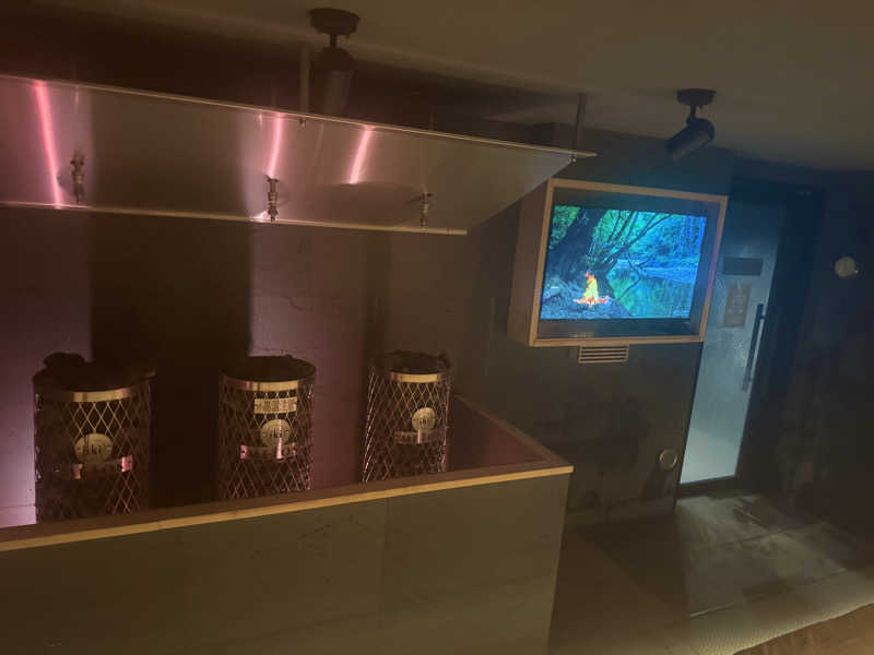 サウナベイビーTATAさんのスゴイサウナ五反田駅前店のサ活写真