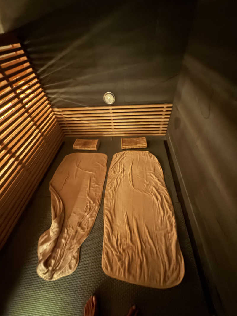 サウナベイビーTATAさんのスゴイサウナ五反田駅前店のサ活写真