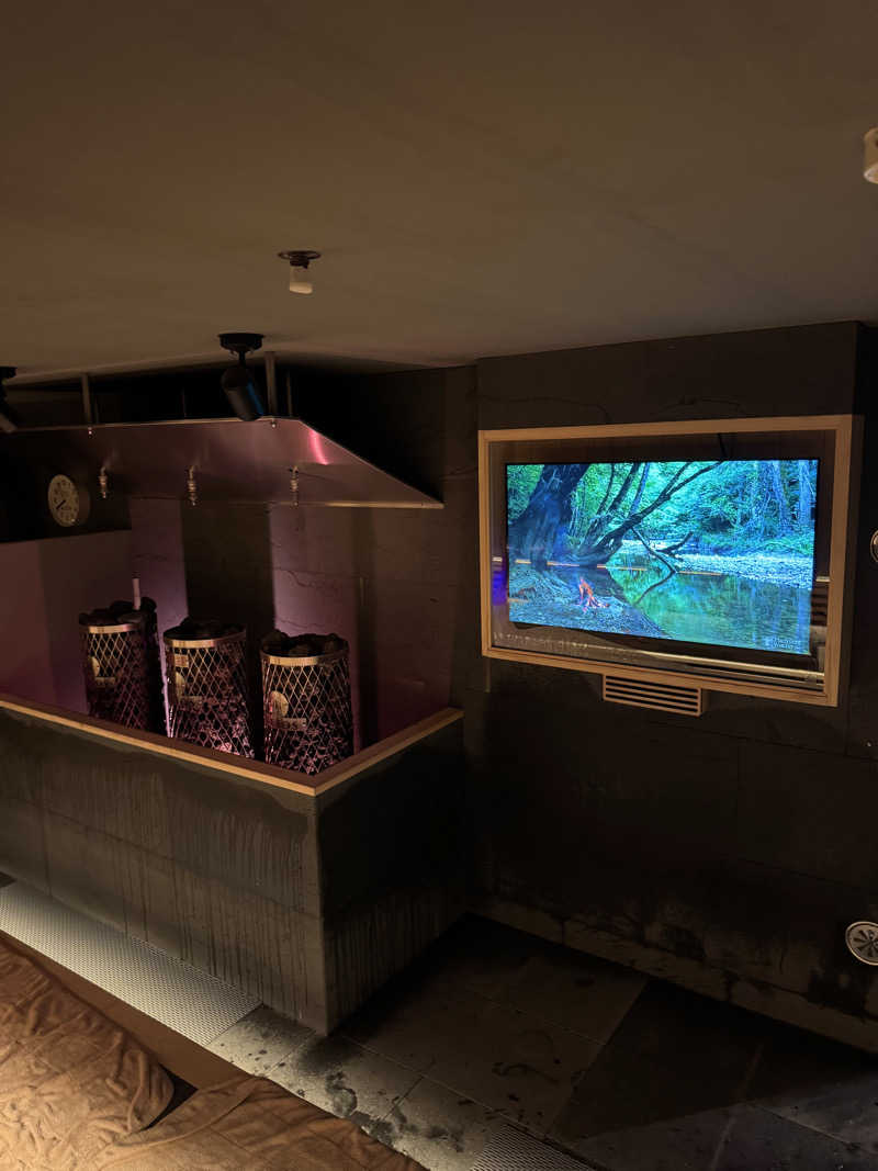 サウナベイビーTATAさんのスゴイサウナ五反田駅前店のサ活写真