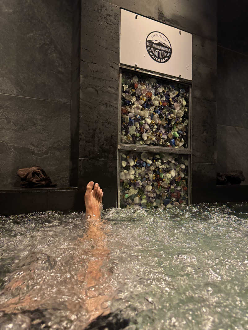 サウナベイビーTATAさんのスゴイサウナ五反田駅前店のサ活写真