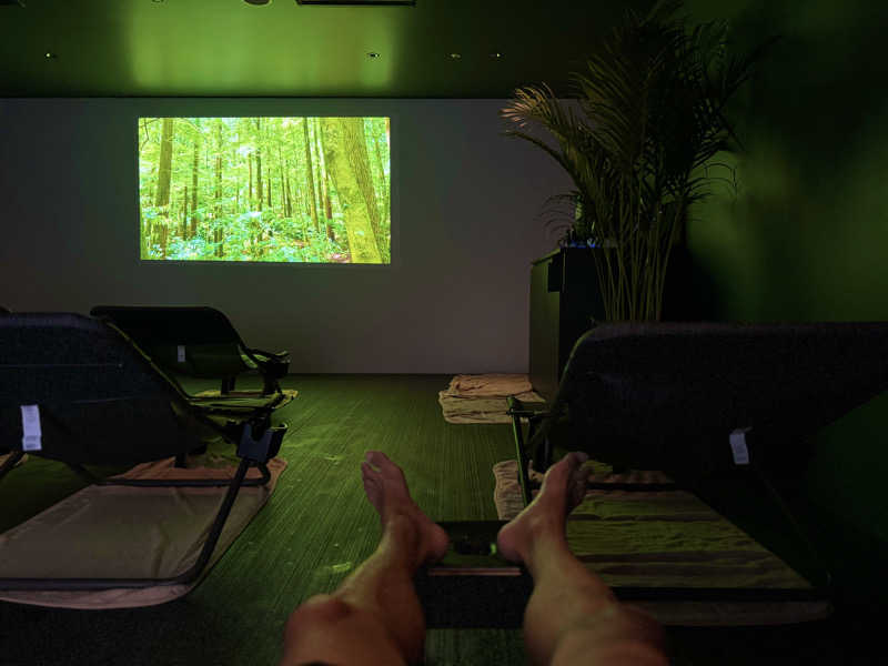 サウナベイビーTATAさんのスゴイサウナ五反田駅前店のサ活写真