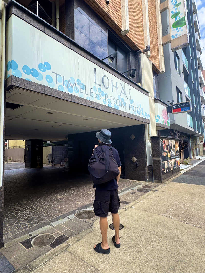 サウナベイビーTATAさんのHOTEL LOHAS 錦糸町(ロハス)のサ活写真