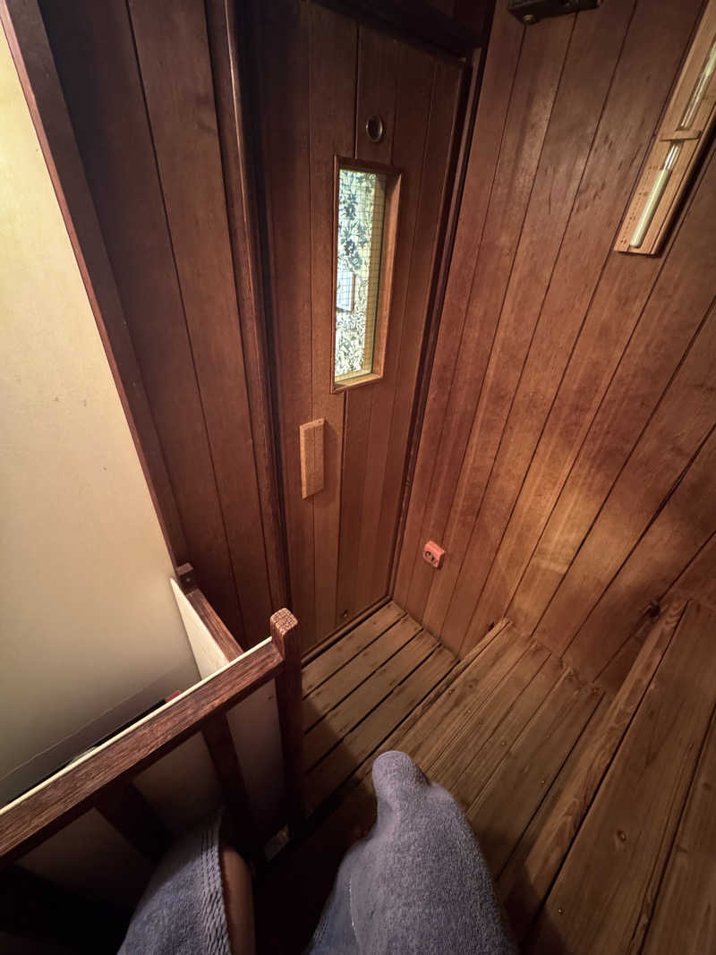 サウナベイビーTATAさんのHOTEL LOHAS 錦糸町(ロハス)のサ活写真