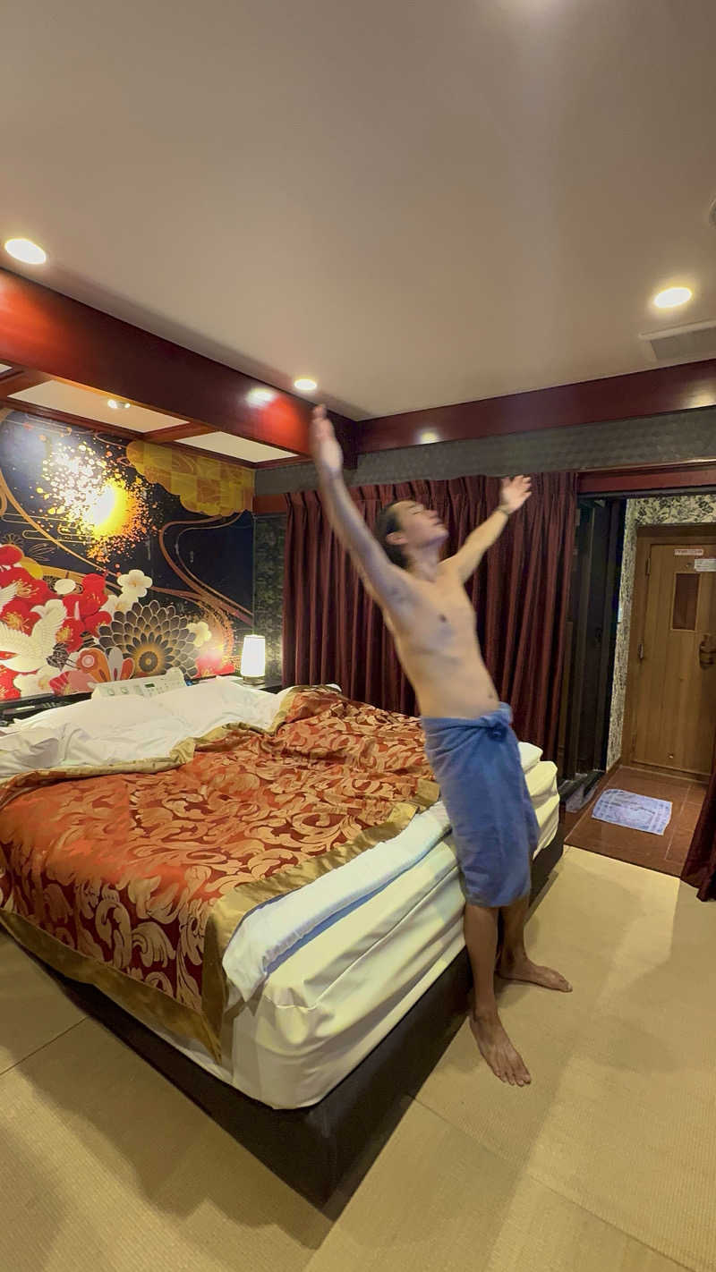 サウナベイビーTATAさんのHOTEL LOHAS 錦糸町(ロハス)のサ活写真