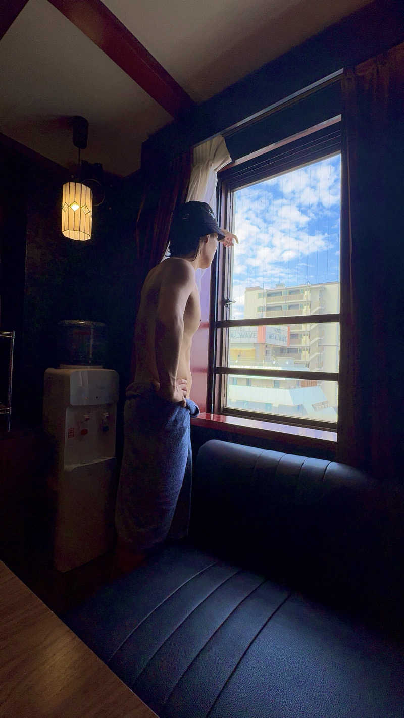 サウナベイビーTATAさんのHOTEL LOHAS 錦糸町(ロハス)のサ活写真