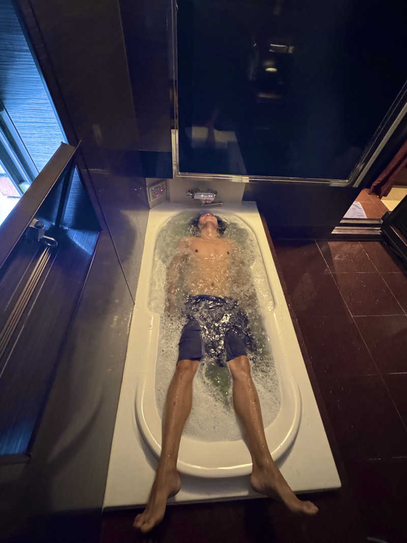 サウナベイビーTATAさんのHOTEL LOHAS 錦糸町(ロハス)のサ活写真