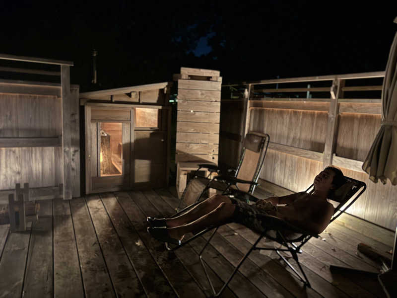 サウナベイビーTATAさんの小江戸サウナのサ活写真