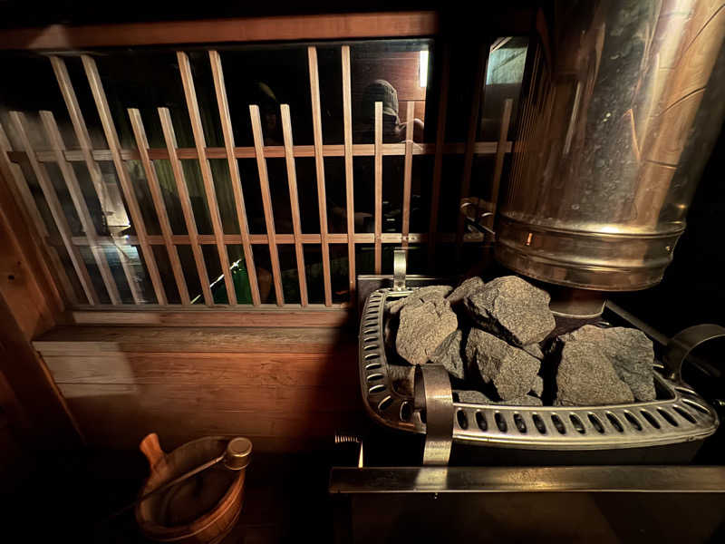 サウナベイビーTATAさんの小江戸サウナのサ活写真