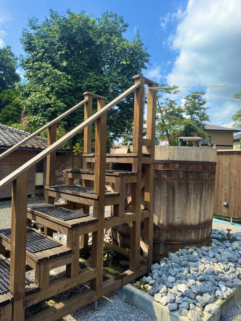 サウナベイビーTATAさんのSAUNA NAYAのサ活写真