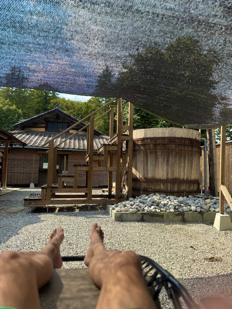 サウナベイビーTATAさんのSAUNA NAYAのサ活写真