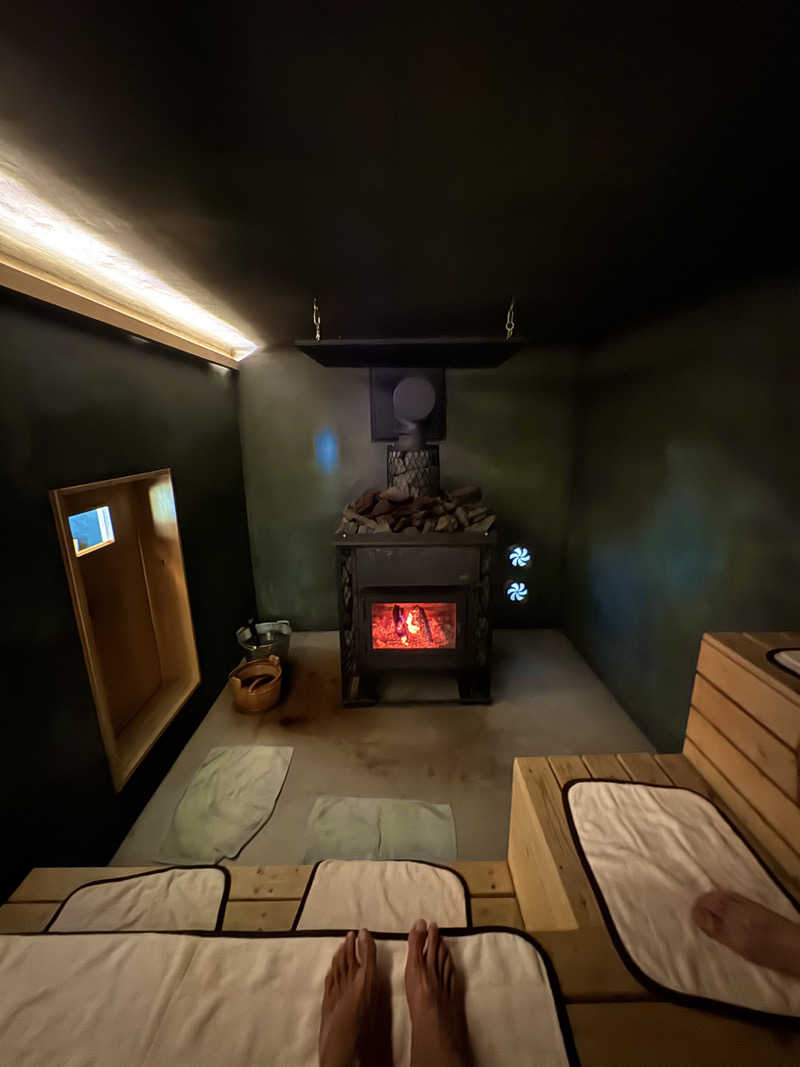 サウナベイビーTATAさんのSAUNA NAYAのサ活写真