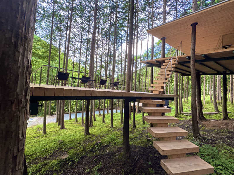 サウナベイビーTATAさんのDAICHI silent riverのサ活写真