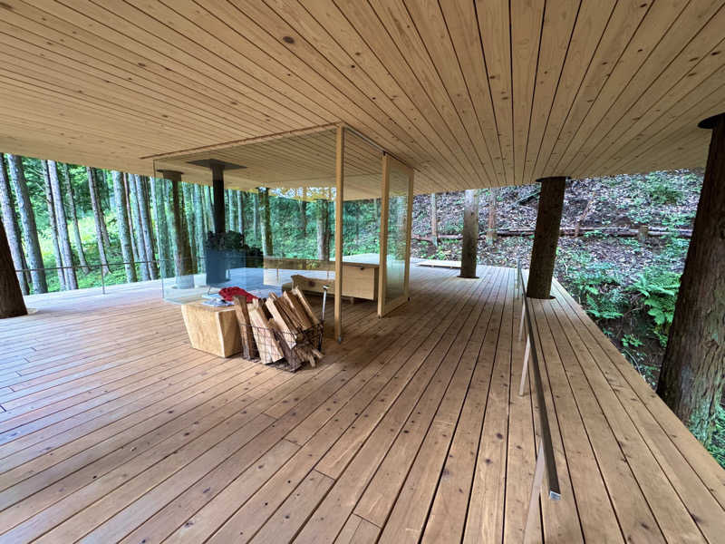 サウナベイビーTATAさんのDAICHI silent riverのサ活写真