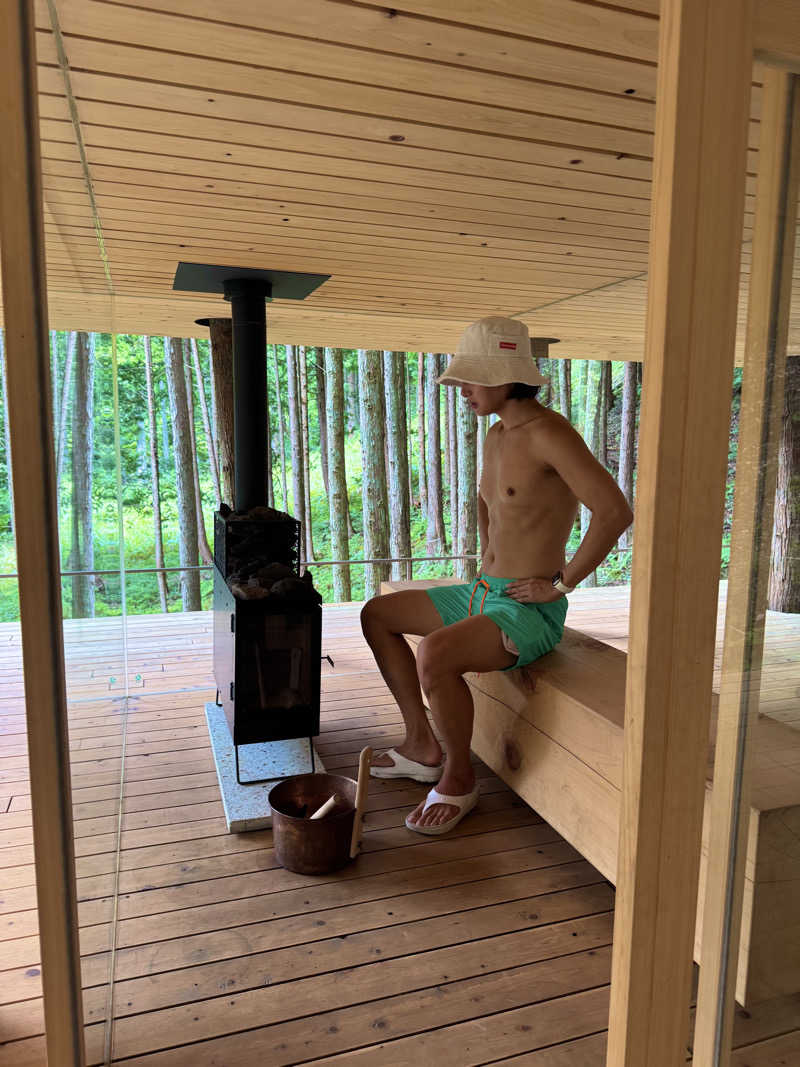 サウナベイビーTATAさんのDAICHI silent riverのサ活写真